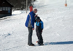 "Debriefing" etter første tur :-)