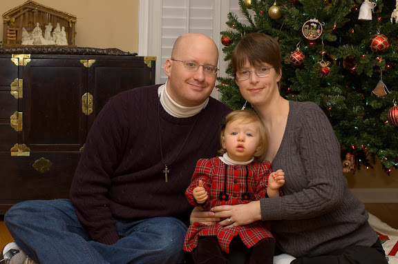 One of our Christmas card images...