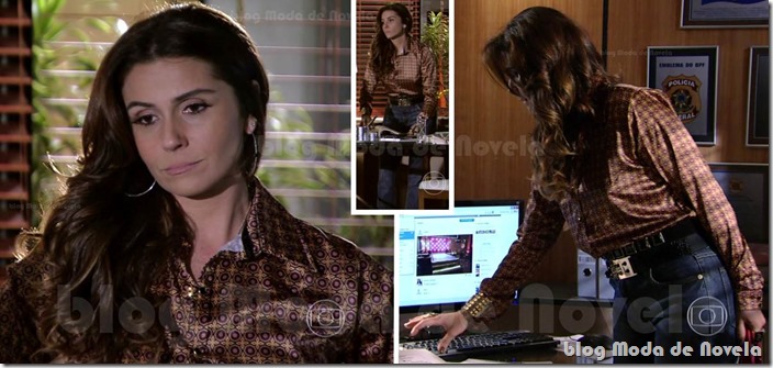 moda da novela salve jorge - heloísa capítulo 4 de março de 2013 moda da novela salve jorge - heloísa capítulo 4 de março de 2013