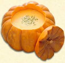 Pumpkin Soup