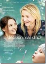 La decisi&oacute;n mas dificil