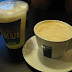Cold and hot drinks at Caffe Firenzo