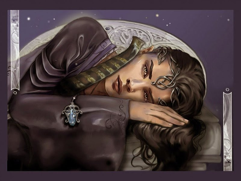 Dreams Of Arabian Beauty, Magic Beauties 3
