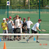 Stage - Vacances de Pâques 2007 (semaine 1)