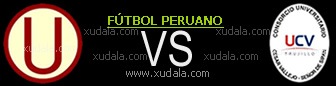 Universitario de Deportes vs Universidad Cesar Vallejo