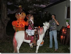 Kaleigh on Haloween 4 Kaleigh on Haloween 4