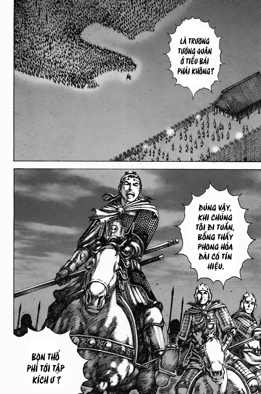 Hỏa Phụng Liêu Nguyên Chap 178 - Truyen.Chap.VN