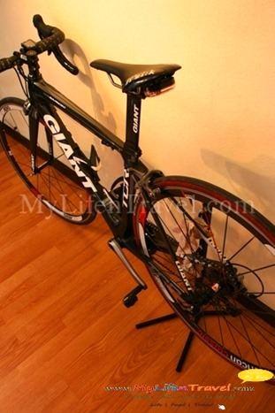 Giant TCR Road Bike 27 Giant TCR Road Bike 27