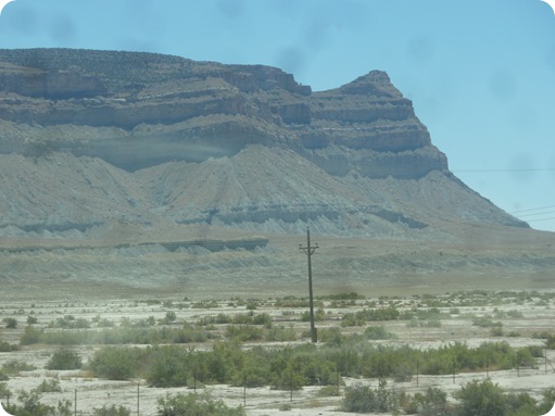Ogden to Moab Utah 128