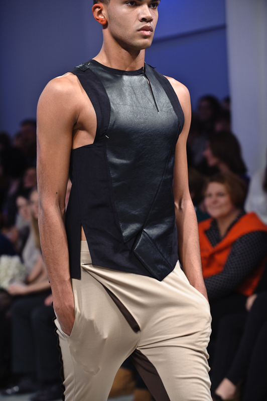 Elena BURENINA, UFW, ss 2012 Фото Сергея Черникова