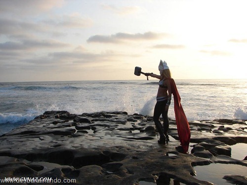 sexy lady thor desbaratinando (5) sexy lady thor desbaratinando (5)