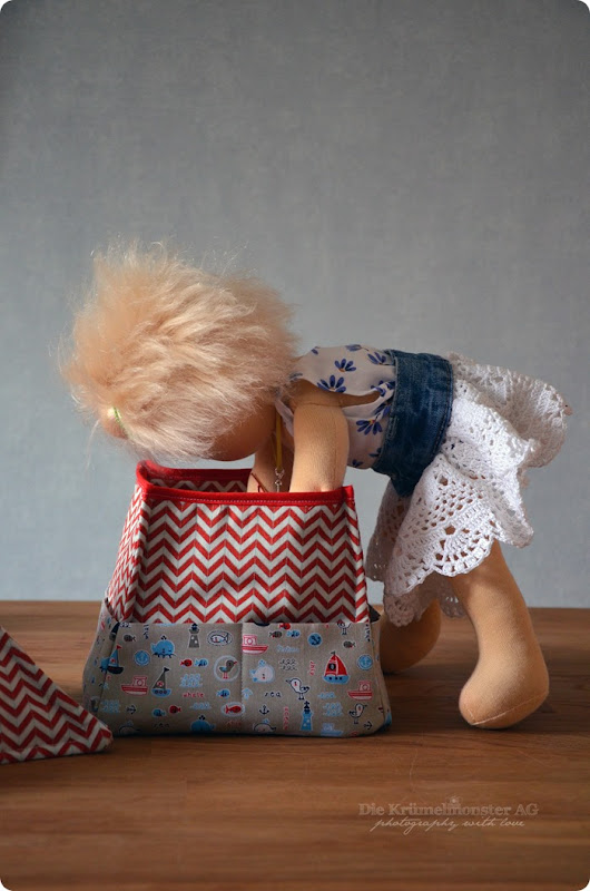 NessiBelle (04) für die 3 vom Deich NessiBelle (04) für die 3 vom Deich