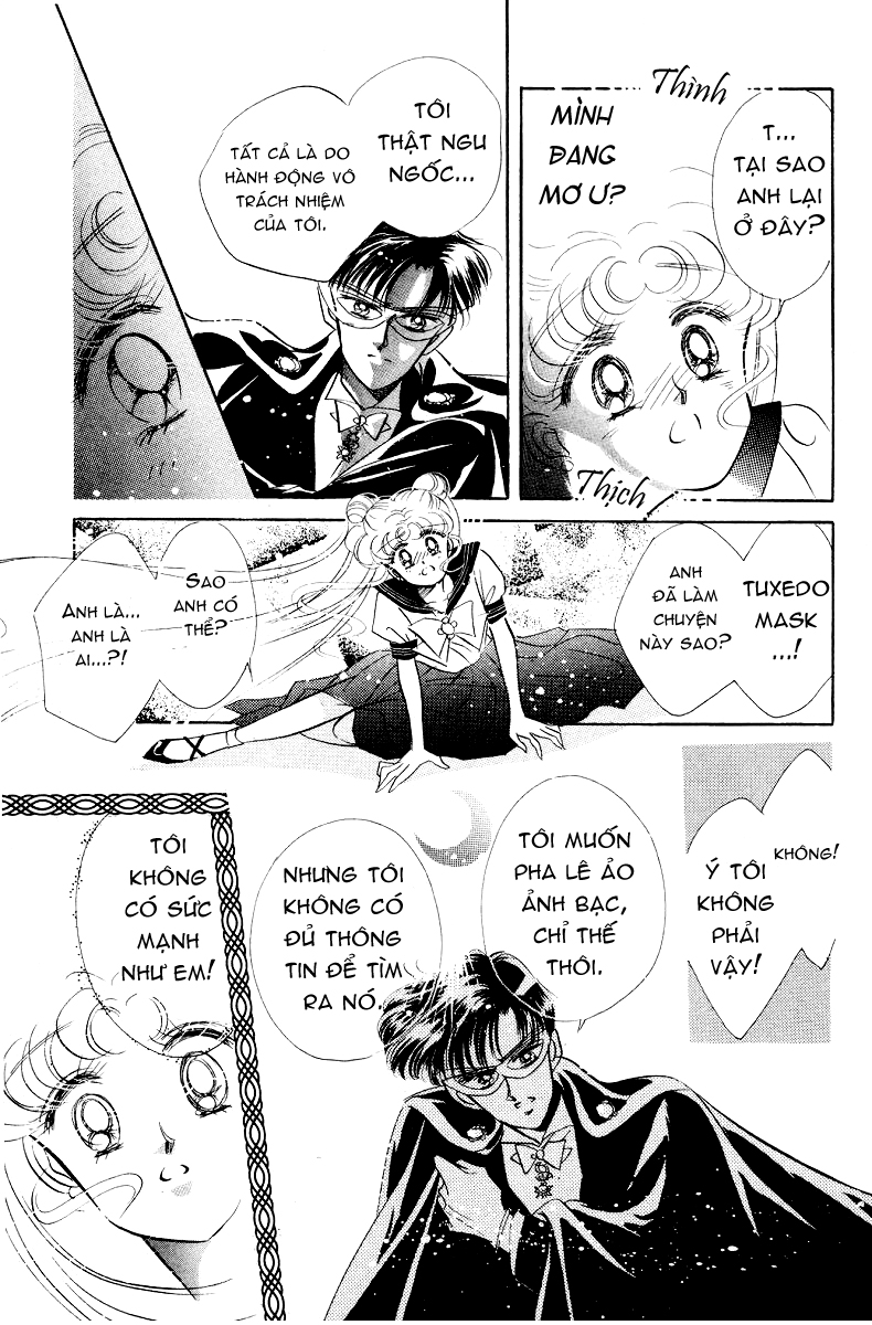 Thủy thủ mặt trăng chap 6