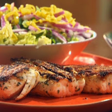 Mediterranean Fish Tacos