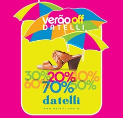 Maria Vitrine - Blog de Compras, Moda e Promoções em Curitiba.: Datelli  calçados em Liquidação Verão 2012 com até 70% off.