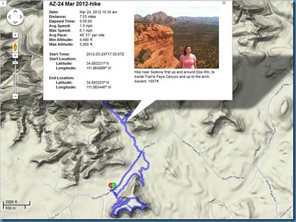 Sedona-24 Mar 2012-hike
