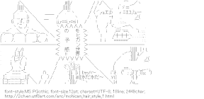 [AA]Mohican hair-style Presentiment