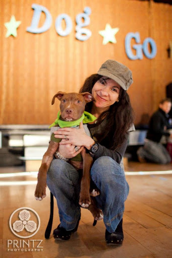 Dr. Pia gets the honor of a one-on-one interview with Best in Show winner, Lincoln! Dr. Pia gets the honor of a one-on-one interview with Best in Show winner, Lincoln!