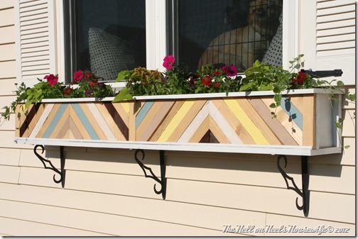 flower boxes 101