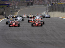 HD Wallpapers 2007 Formula 1 Grand Prix of Brazil