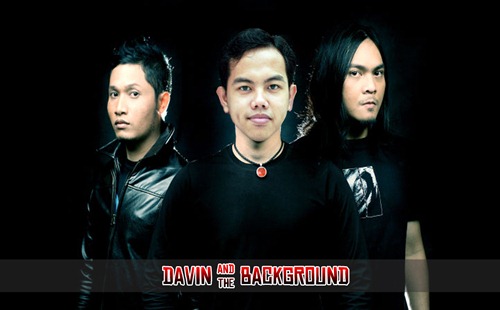 Davin and The Background - Cendekiawan IT - mboir
