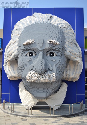 legoland malaysia einstein legoland malaysia einstein