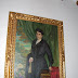 Interior de la casa de Salvador Espriu