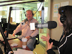 Blue Smoke executive chef Kenny Callaghan joins Betsy in the studio. Blue Smoke executive chef Kenny Callaghan joins Betsy in the studio.