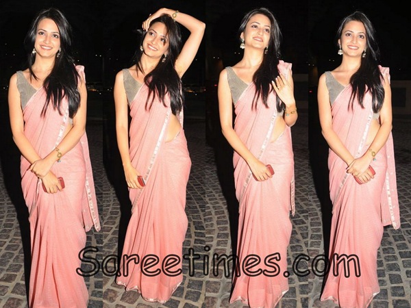 [Kriti_Kharbanda_Pink_Designer_Saree%255B3%255D.jpg]
