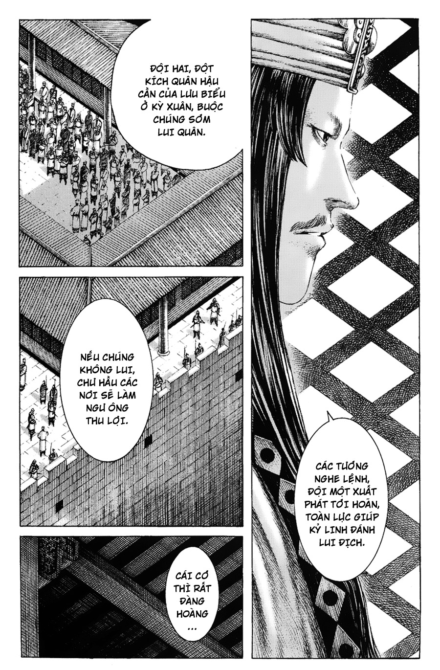 Hỏa Phụng Liêu Nguyên Chap 165 - Truyen.Chap.VN