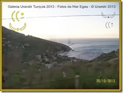 Urandir-2013 - Projeto Portal- Mar Egeu - Turquia 2013 - Alessandro E  Vanessa Galeria
