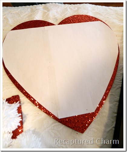 Valentine Heart Frame 034a