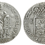 Munten Bataafse Republiek (zilver)