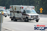 Overturned Vehicle On NYS Thruway  Near Toll Plaza (Moshe Lichtenstein) - IMG_5795.JPG