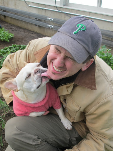 Thanks for all your help, Shaun!  Martha's soup is going to be so delicious and welcoming!
