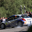 Breen Craig - Roberts Gareth - Peugeot 207 S2000
