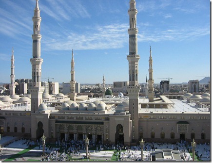 Mesjid Nabawi