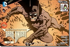 P00006 - Legends of the Dark Knigh