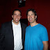 Me and Gary Gulman at Gotham 5/13/06