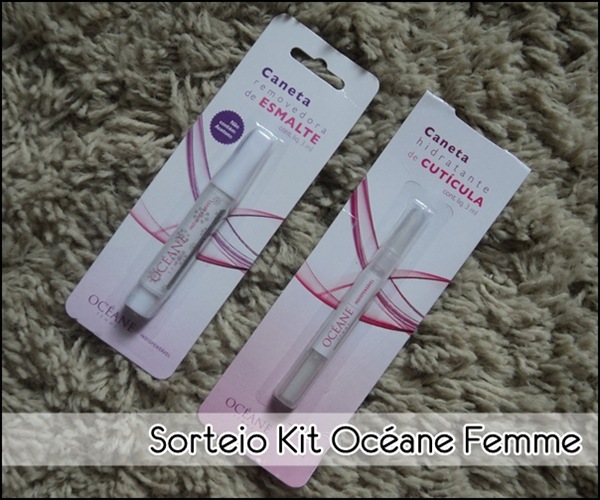 sorteio kit océane femme 2