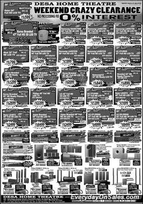 desa-home-theatre-sale-2011-EverydayOnSales-Warehouse-Sale-Promotion-Deal-Discount