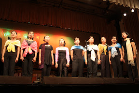Cornerstone Community Baptist Church Choir