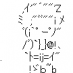 Twitter icon size W73xH73