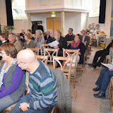 Benefietconcert van ensemble Gioia t.b.v. de Willem-Alexander-boom 30-10-2011
