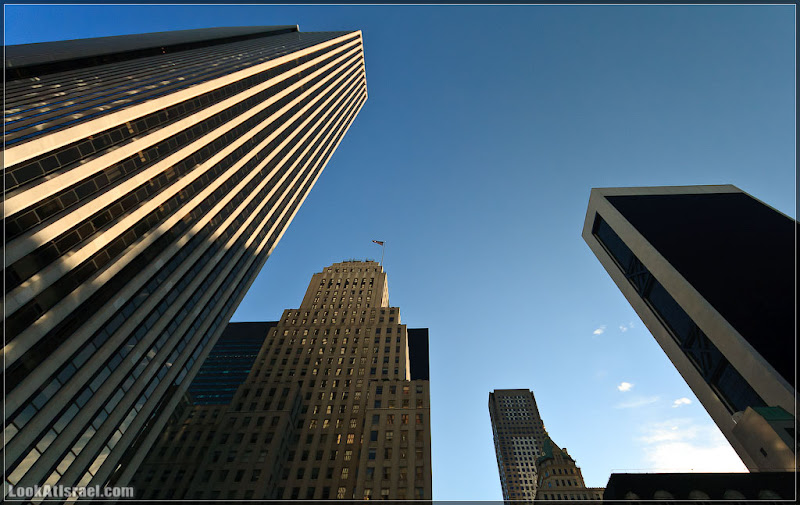 Америка 2.0 / Нью Йорк   Небоскребы номер раз (foto america  фото небоскреб new york manhattan  20111016 usa ny skyscrapers 016 9204)