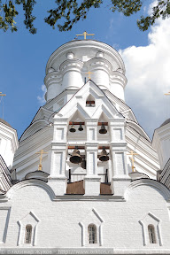 Храм Усекновения главы Иоанна Предтечи в Дьякове