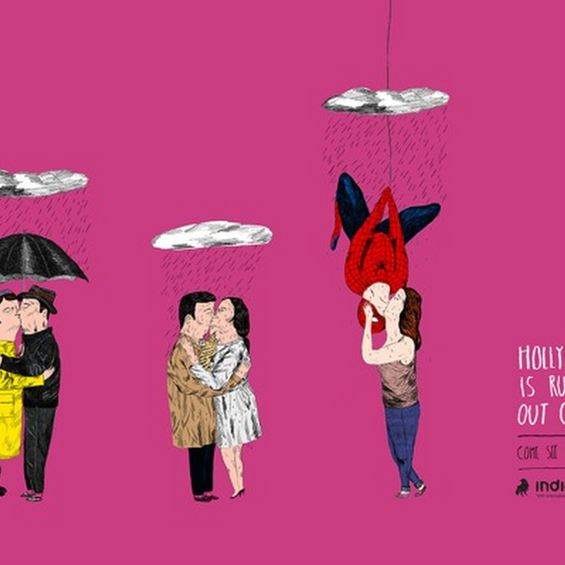 Los clichés bien usados, parte gráfica