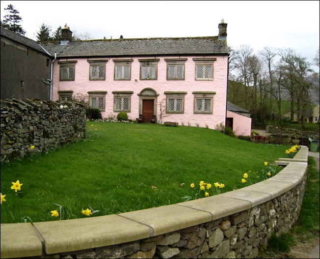 ORTHWAITE HALL ORTHWAITE HALL