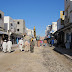 Straßenarbeiten in Essaouira