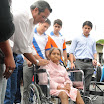 El equipo de Juventudes de Centro Democrático trabaja junto a Jairala en la ayuda humanitaria